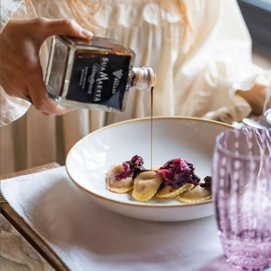 Balsamico Essig-Acetaia Bellei - Romano i Julietta