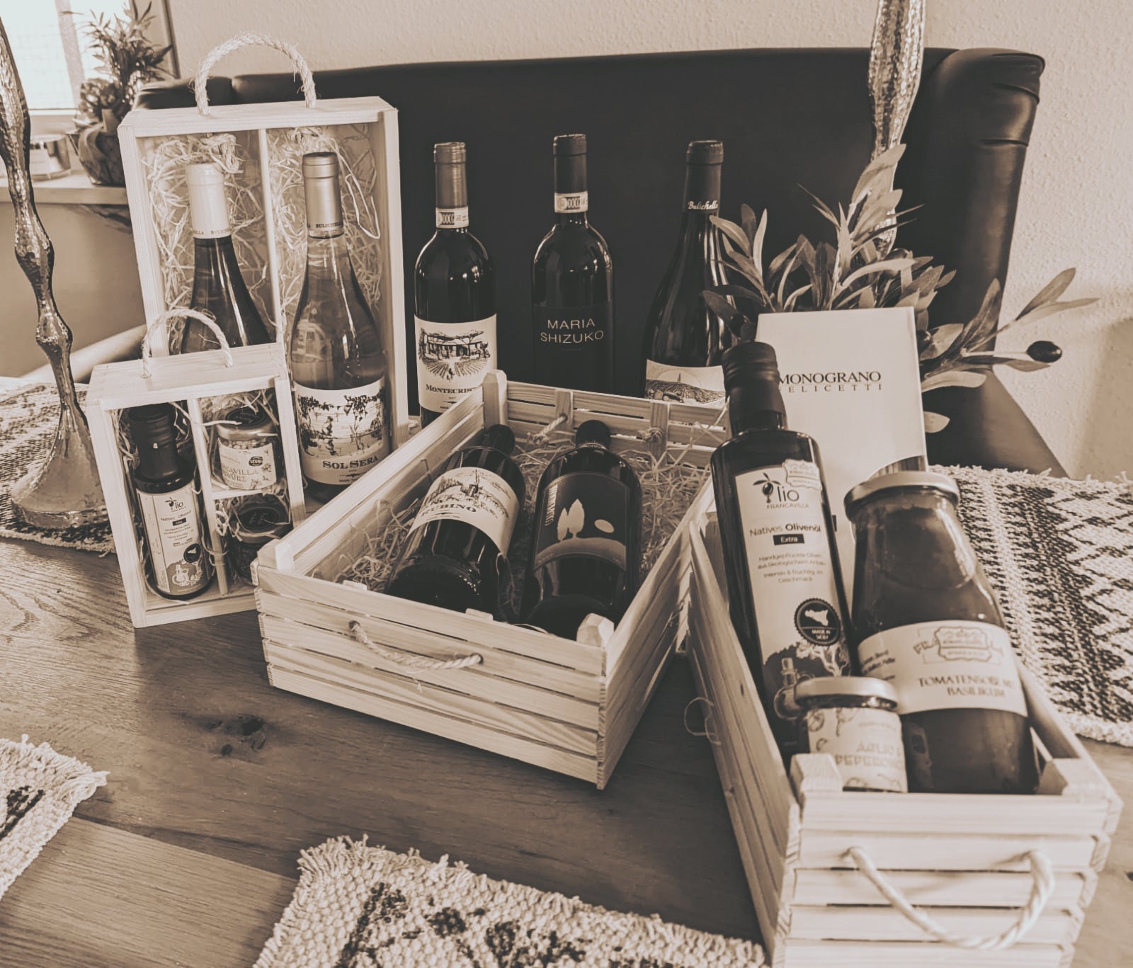 Geschenksets - Romano i Julietta