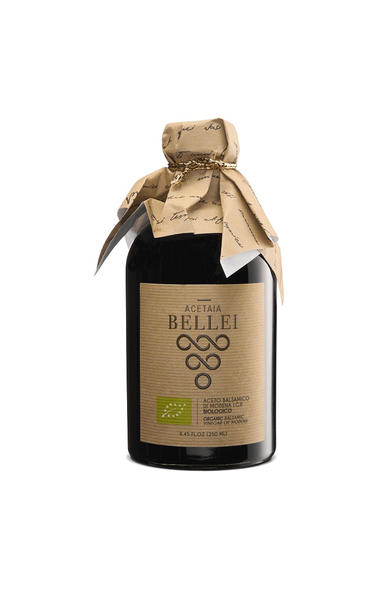 Acetaia Bellei Balsamico Precious Gift Brown Dichte 1,33 250ml - Romano i Julietta