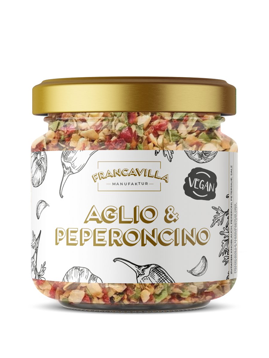 Aglio & Peperoncino XXL - Romano i Julietta