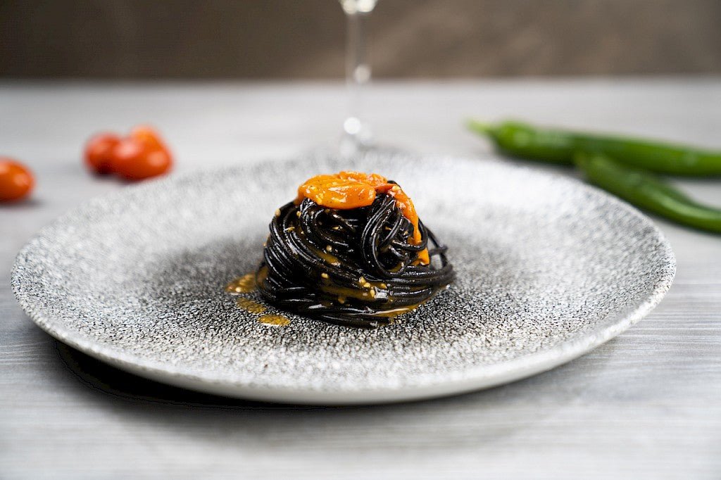 Felicetti Spaghetti nero di seppia 500g - Romano i Julietta