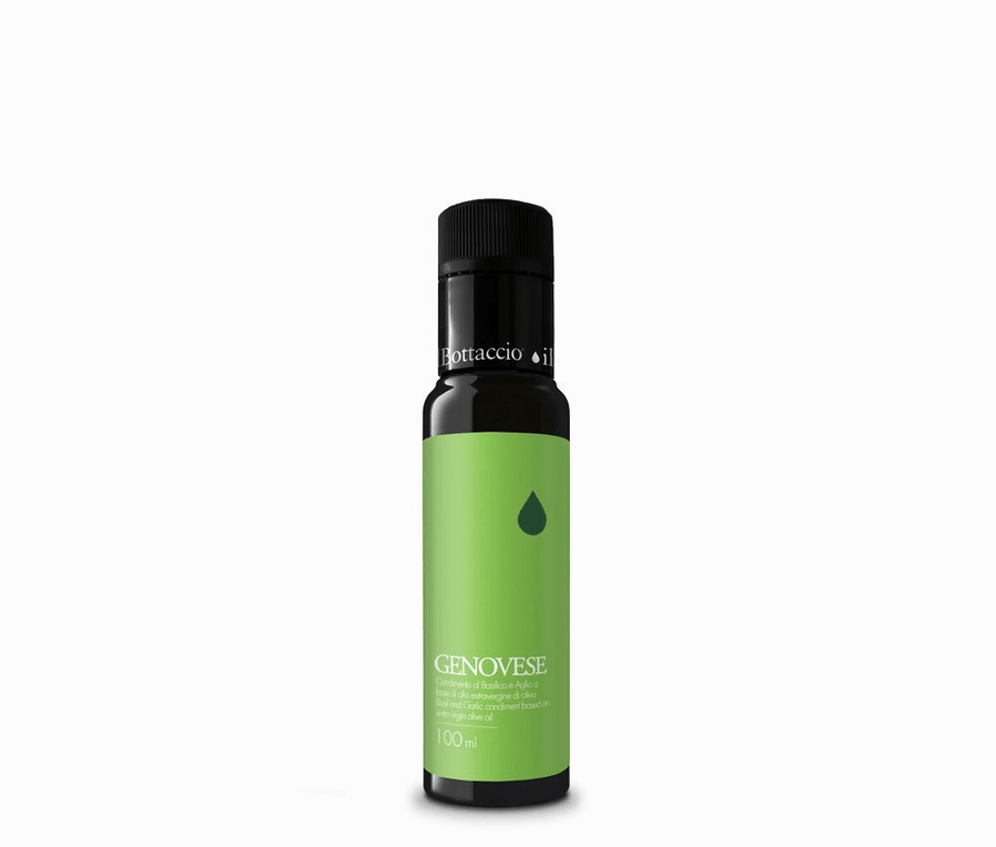 GENOVESE Gewürz Sauce/ Dressing il Bottaccio | 100 ml - Romano i Julietta