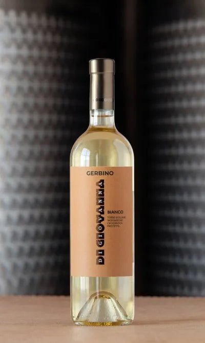 Gerbino Bianco IGP Terre Siciliane 2024 0,75 L Weißwein - Romano i Julietta