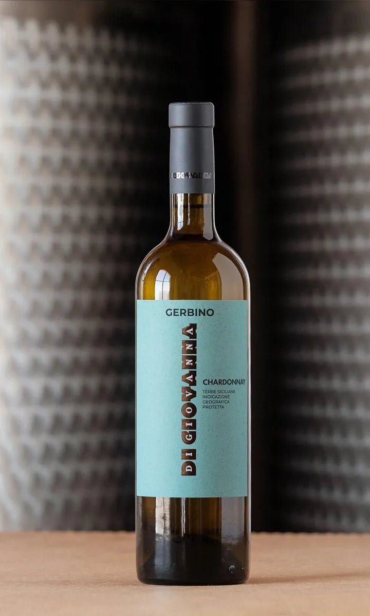 Gerbino Chardonnay IGP Terre Siciliane 2024 0,75 L Chardonnay - Romano i Julietta