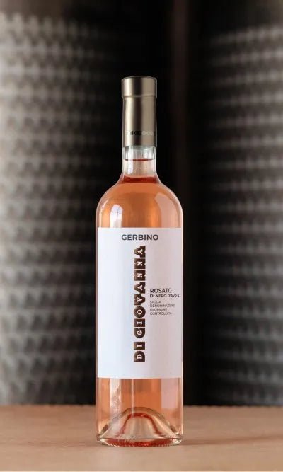 Gerbino Rosato di Nero d’Avola DOC Sicilia 2023 0,75 L Rose` Wein - Romano i Julietta