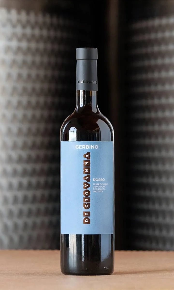 Gerbino Rosso IGP Terre Siciliane 2021 0,75 L Rotwein - Romano i Julietta