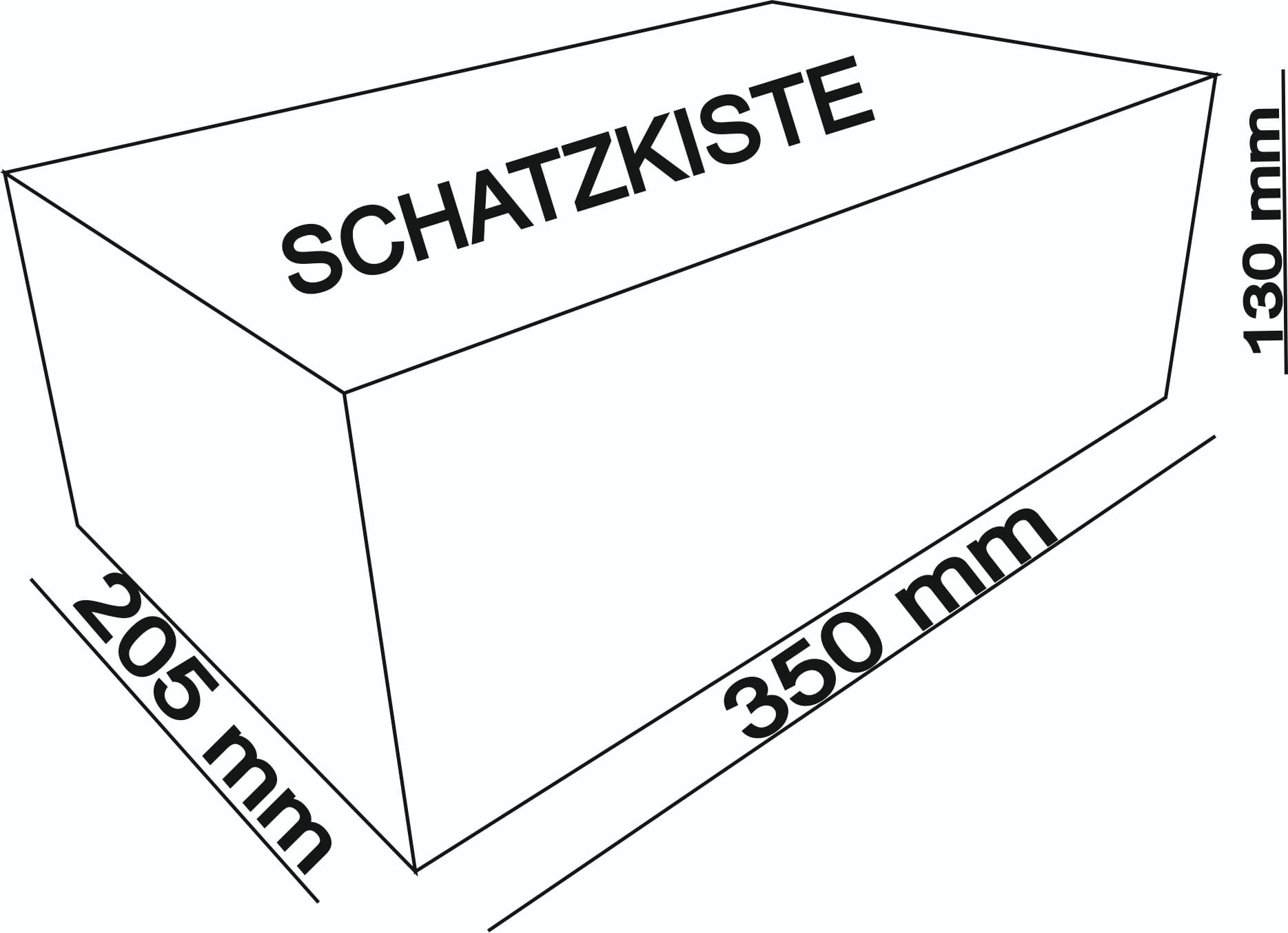 Geschenkkiste - Romano i Julietta