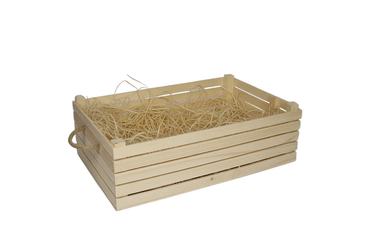 Geschenkkorb gross - Romano i Julietta