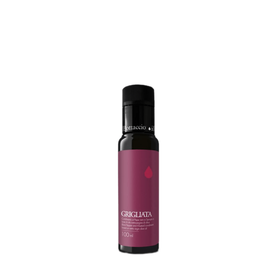 GRIGLIATA ilbottaccio Gewürz Sauce/ Dressing 100ml - Romano i Julietta