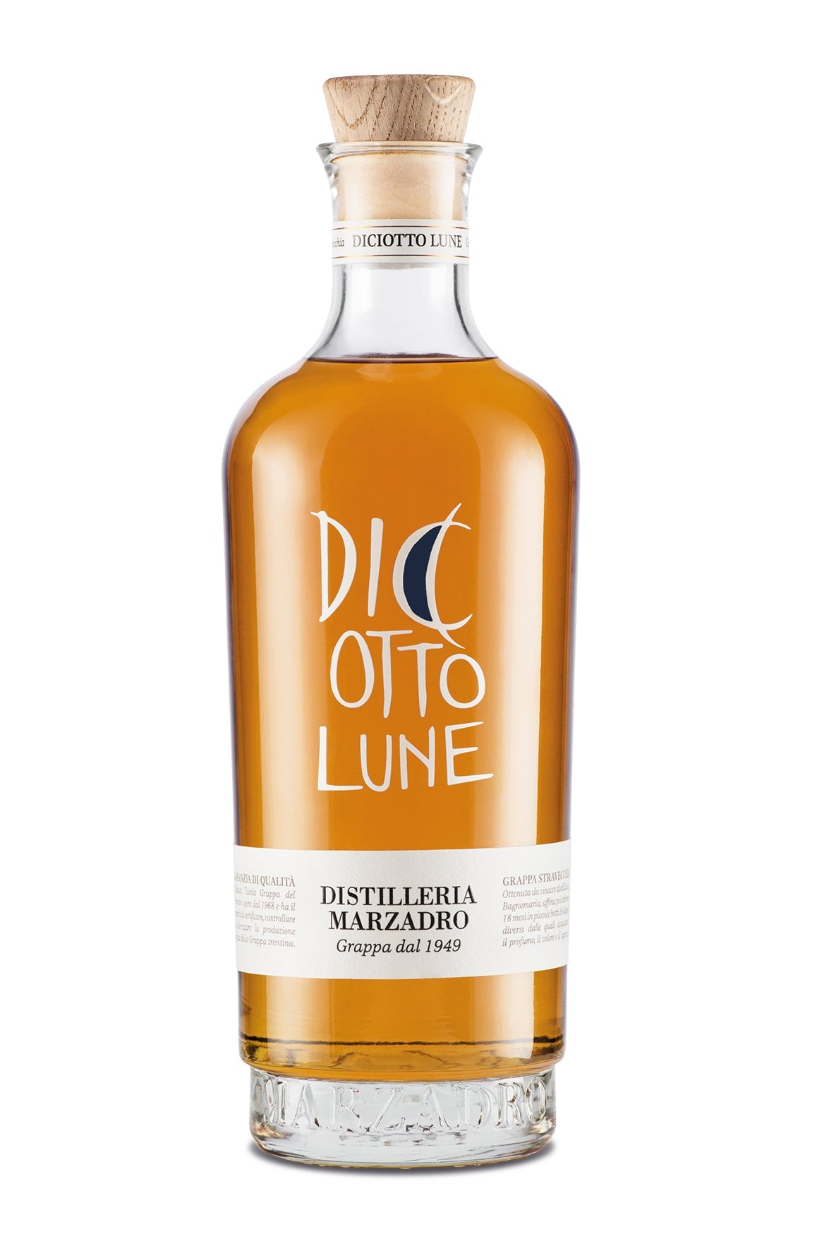 Marzadro Diciotto Lune 0,5L - Romano i Julietta