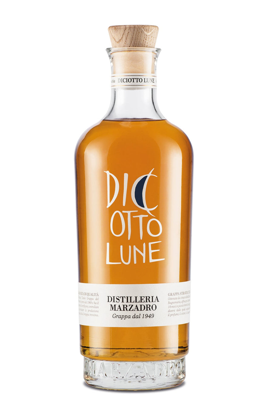 Marzadro Diciotto Lune 0,5L - Romano i Julietta