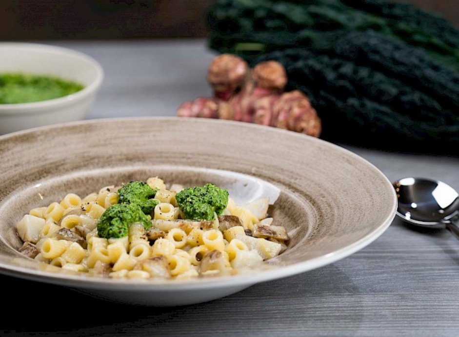 Monograno Farro Ditalini - Romano i Julietta