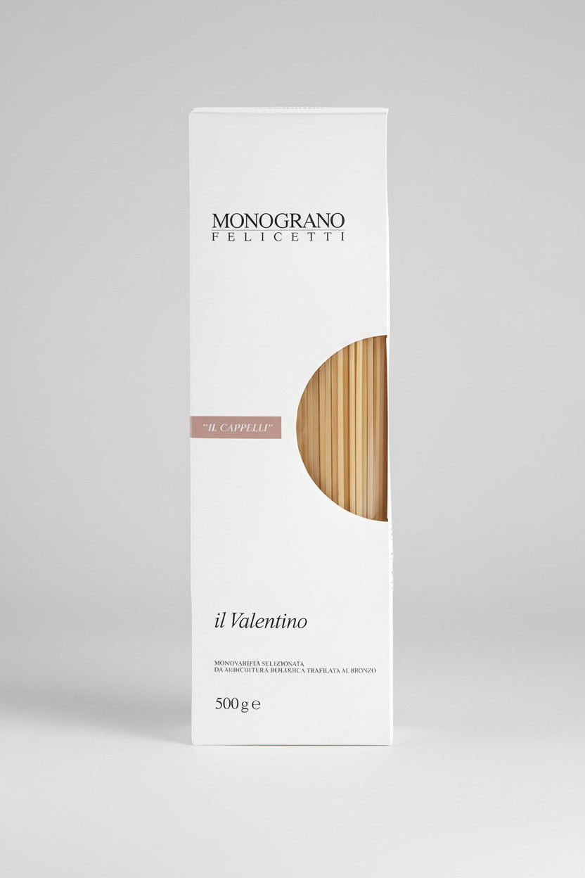 Monograno Il Cappelli Il Valentino 500g - Romano i Julietta