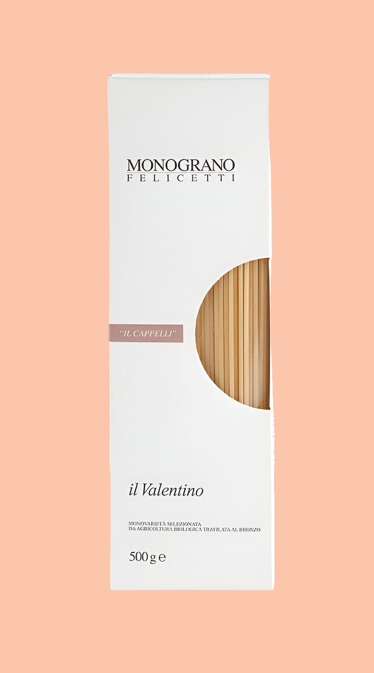 Monograno Il Cappelli Il Valentino 500g - Romano i Julietta