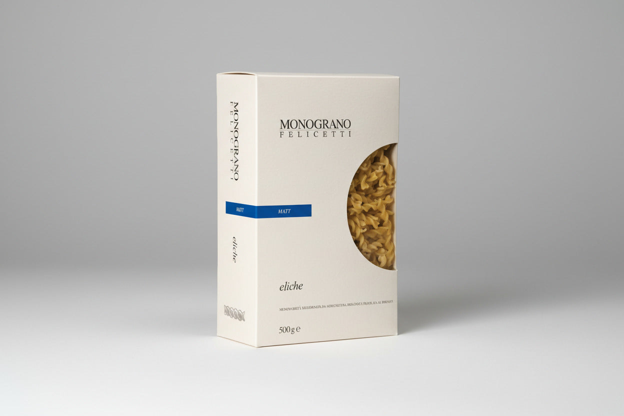 Monograno Matt Eliche 500g - Romano i Julietta