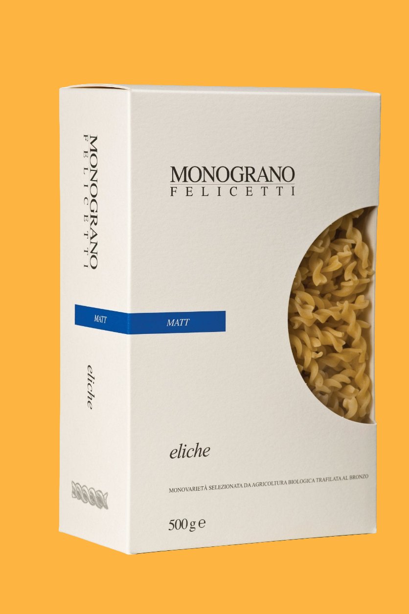Monograno Matt Eliche 500g - Romano i Julietta