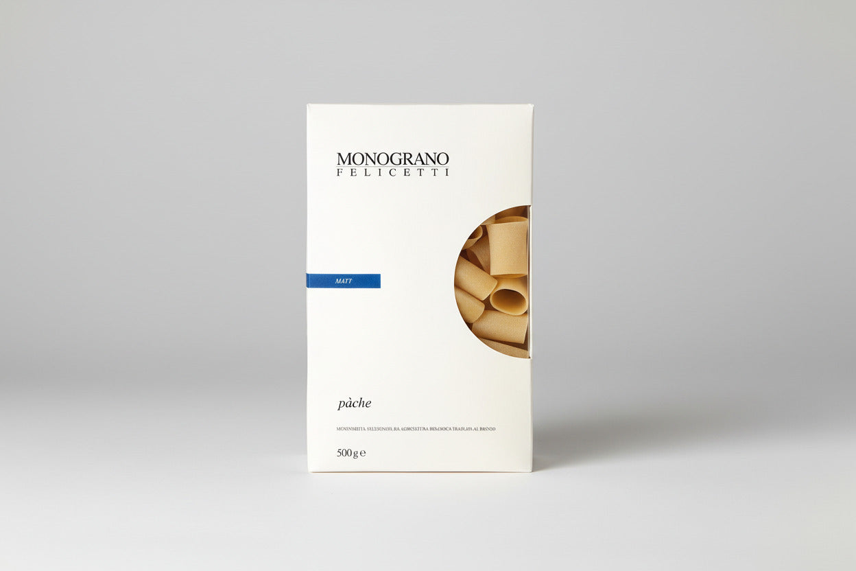 Monograno Matt Pache 500g - Romano i Julietta