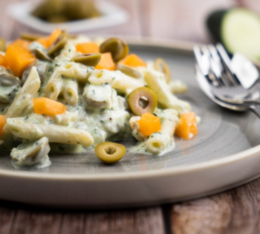 Monograno Matt Penne Ritorte 500g - Romano i Julietta