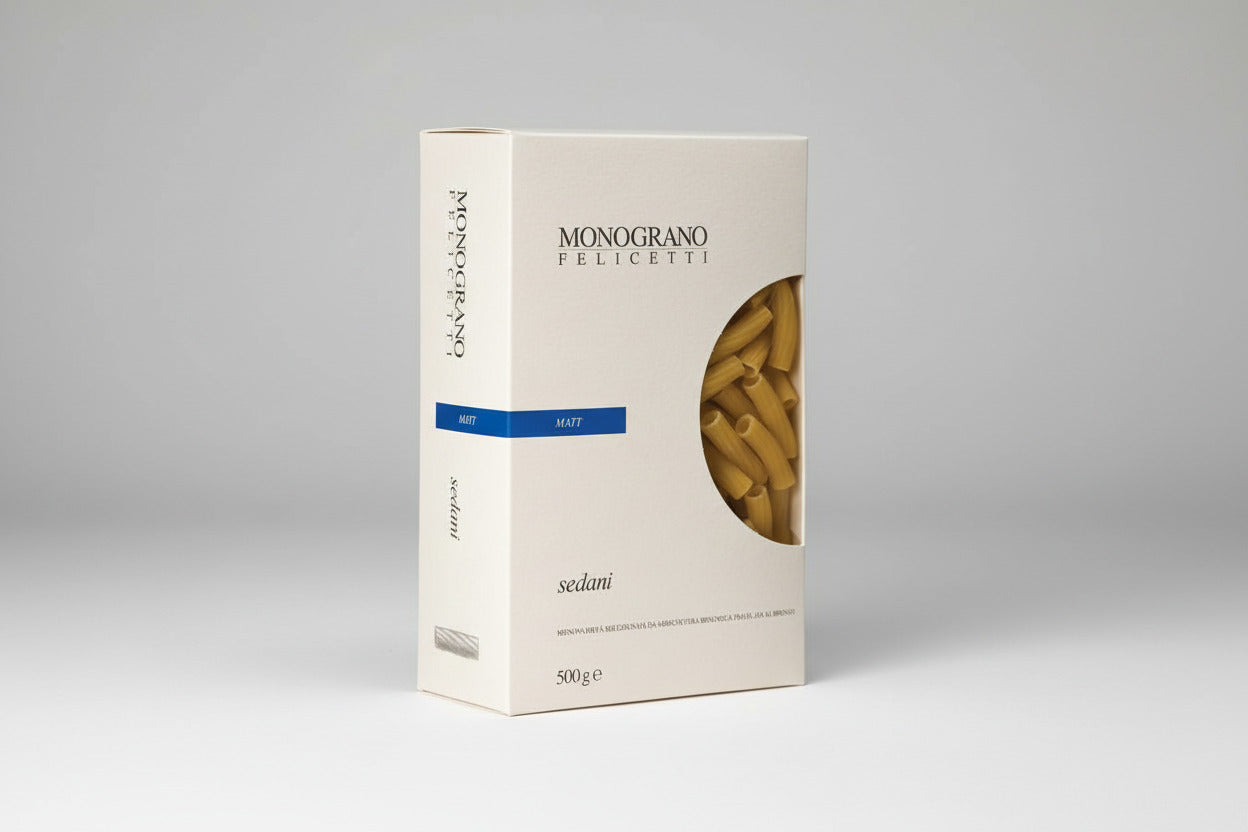 Monograno Matt Sedani 500g - Romano i Julietta