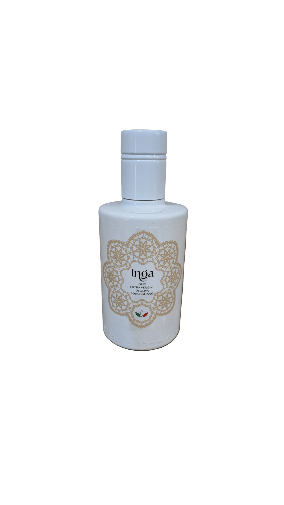 Olio "Inga" natives Olivenöl extra von Olio Sarullo 250ml - Romano i Julietta