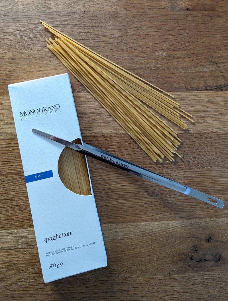 Pastapinzette/Kochpinzette/Nudelpinzette "Romano i Julietta" 31 cm - Romano i Julietta
