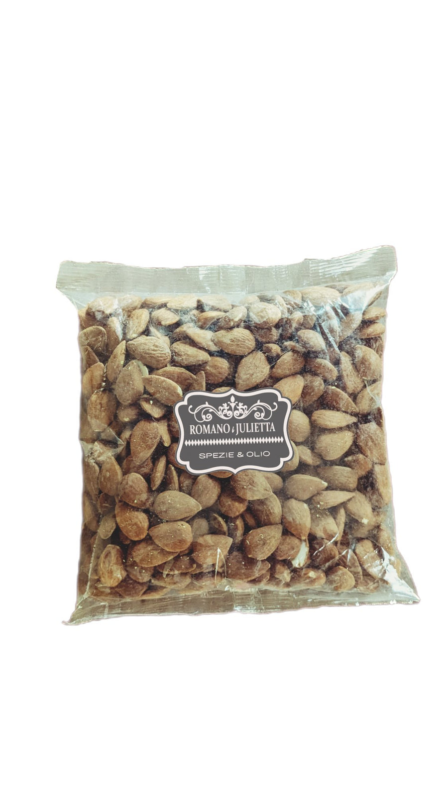 sizilianische Tuono Mandeln BIO 500g - Romano i Julietta