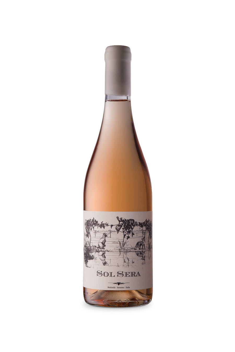Sol Sera 2022 Syrah - Romano i Julietta
