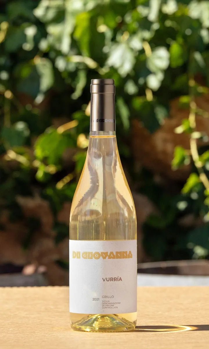 Vurria Grillo DOC Sicilia 2023 0,75 L Weißwein - Romano i Julietta