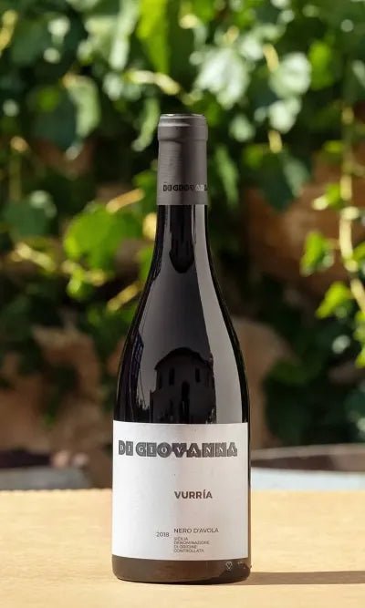 Vurria Nero d’Avola DOC Sicilia 2021 0,75 L Rotwein - Romano i Julietta